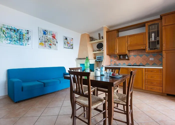 Villa Guesthost - L'artista Sul Mare Sea-wiev *