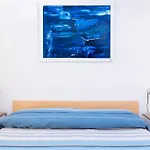Guesthost - L'artista Sul Mare Sea-wiev Villa *