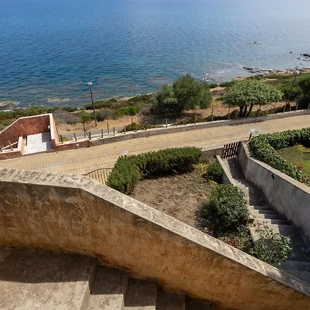 Guesthost - L'artista Sul Mare Sea-wiev Villa