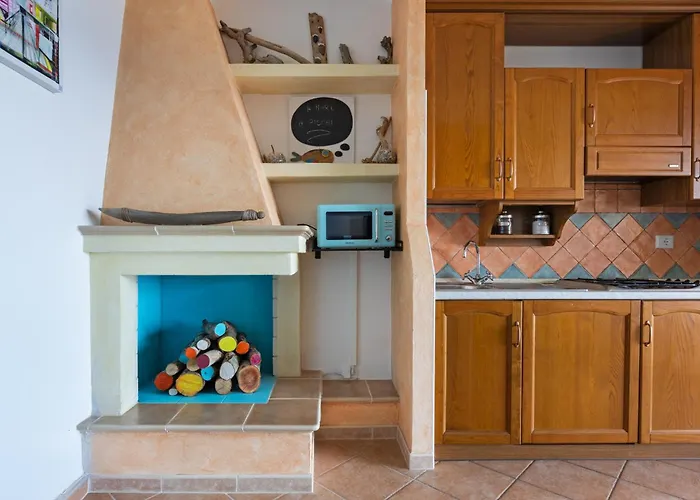 Villa Guesthost - L'artista Sul Mare Sea-wiev