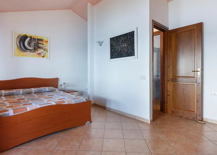 Villa Guesthost - L'artista Sul Mare Sea-wiev *